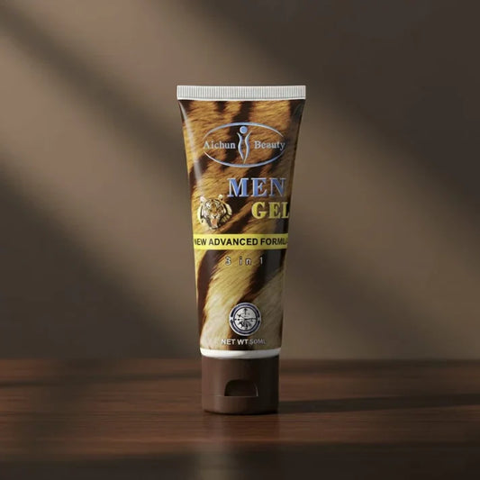 Gel Revitalisant Actif 3-en-1 – Formule Vigueur & Endurance Masculine