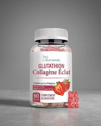 Glutathione Collagen Glow
