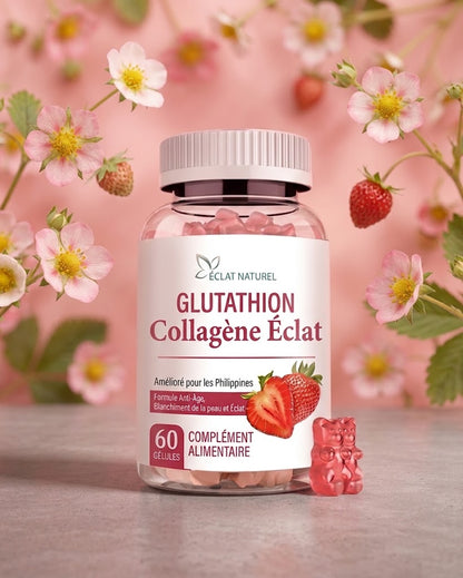 Glutathione Collagen Glow