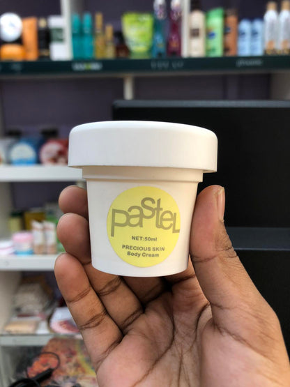 Crème Anti-Vergetures Pastel Precious Skin Body Cream (50ml)