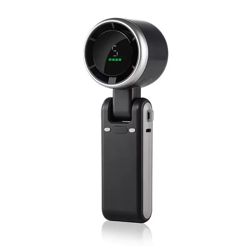 Mini Ventilateur Portable à Main rechargeable