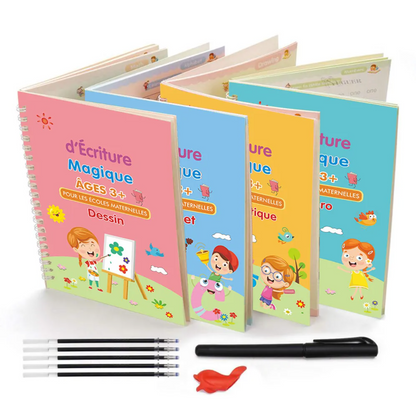Cahier Magique d'écriture