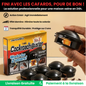 Le Kit Anti-Invasion Protection 2 Ans contre les cafards - Boite de 12 appâts ''G''