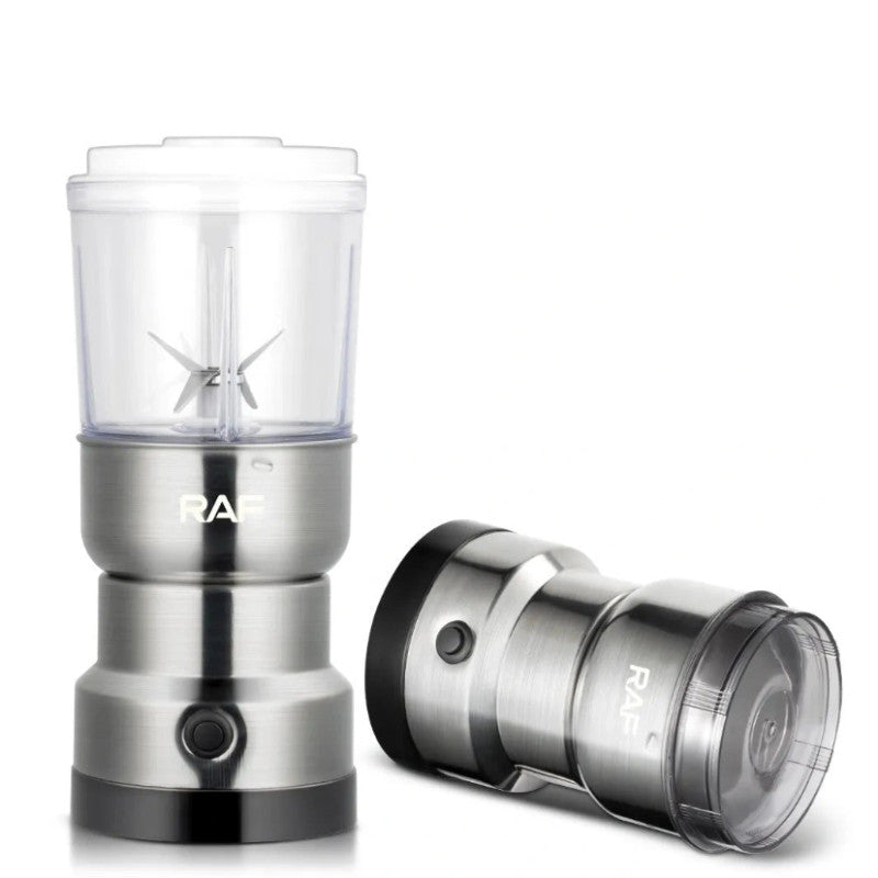 Mixeur et moulin 2 en 1 : L'essentiel qui simplifie votre cuisine