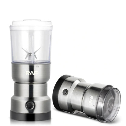 Mixeur et moulin 2 en 1 : L'essentiel qui simplifie votre cuisine