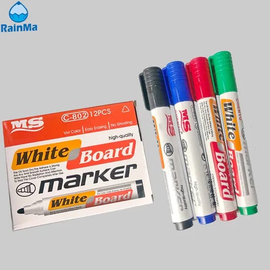 Marqueur pour tableau blanc pour bureau et école
