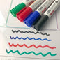 Marqueur pour tableau blanc pour bureau et école