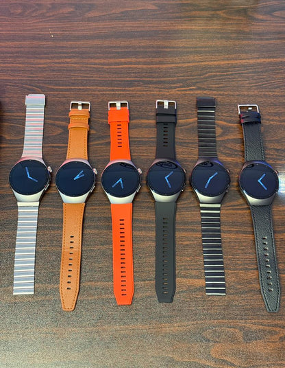 Montre intelligente à écran incurvé