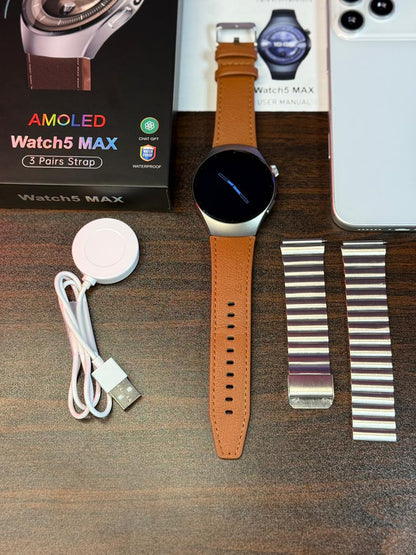 Montre intelligente à écran incurvé