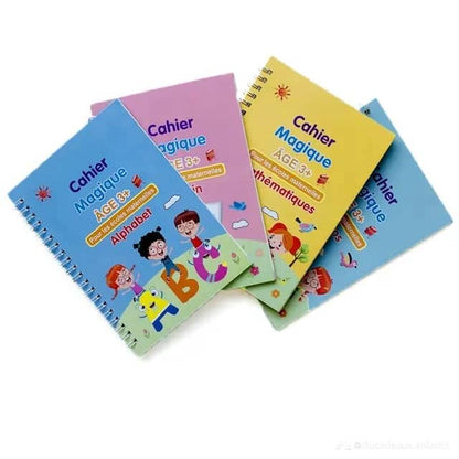 Cahier Magique d'écriture