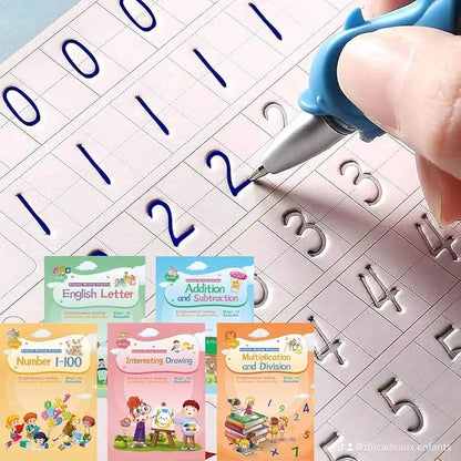 Cahier Magique d'écriture