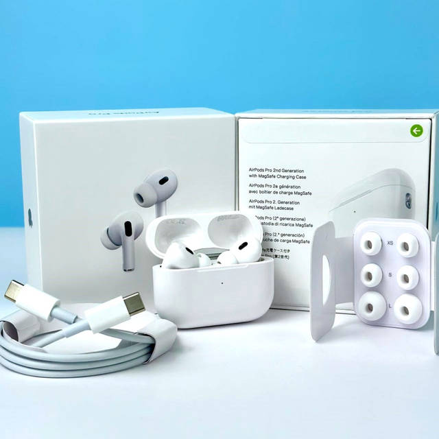 Écouteurs Sans Fil AirPods Pro 2éme génération