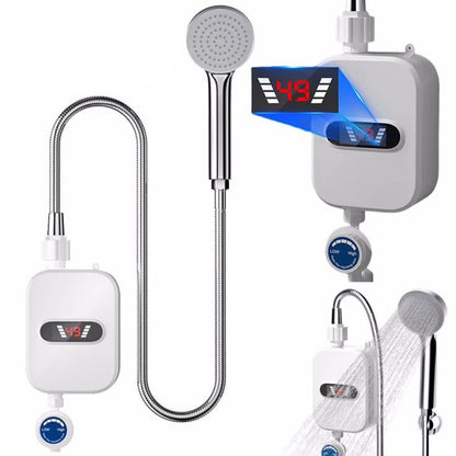 Chauffe-eau instantané électrique – Eau chaude en quelques secondes