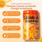 Vitamine C Saveur orange 1000 comprimés (Acide ascorbique) N