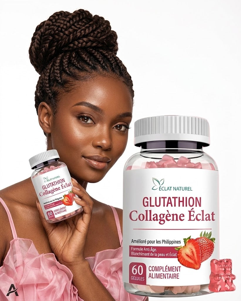 Glutathione Collagen Glow