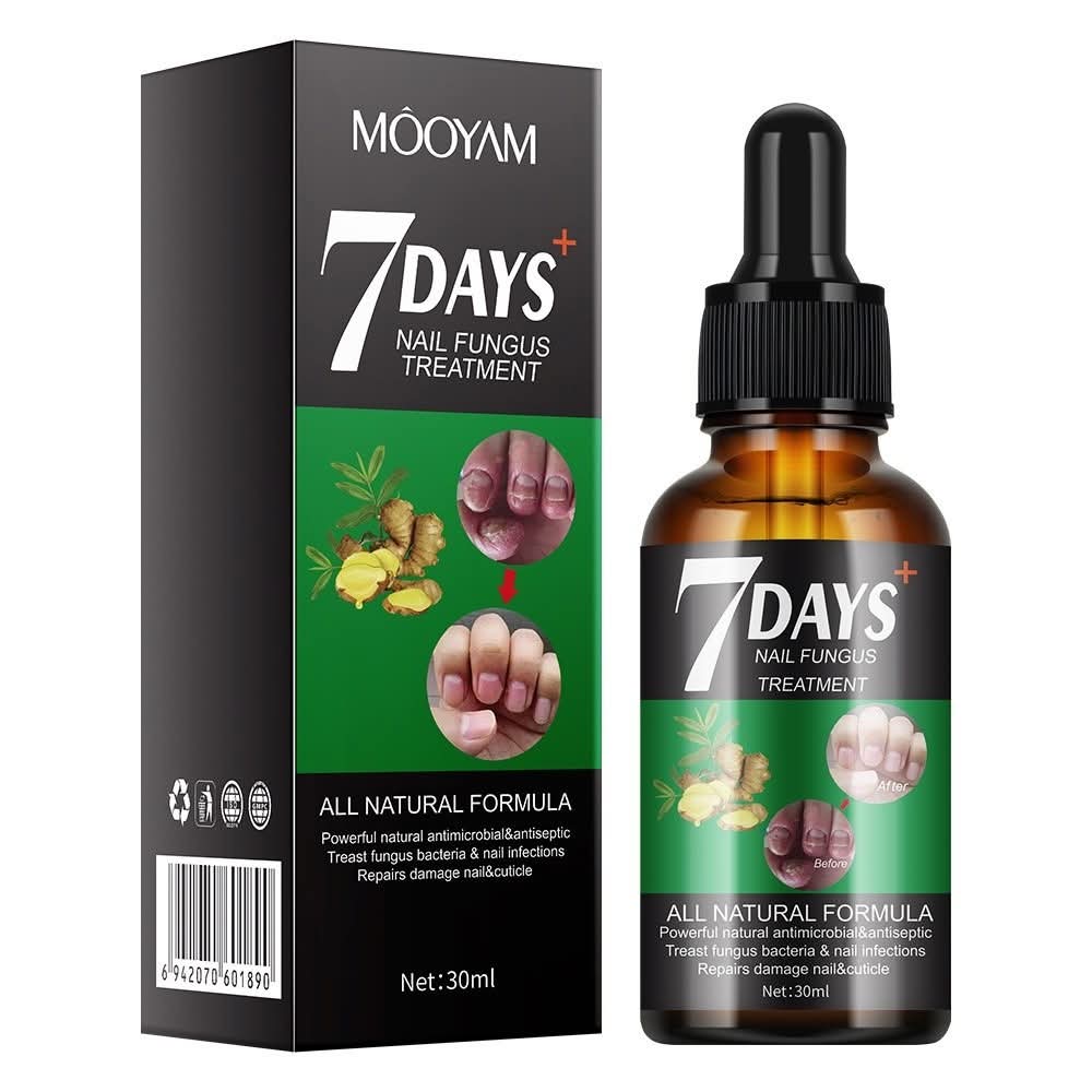 Sérum naturel - Traitement des mycoses des ongles